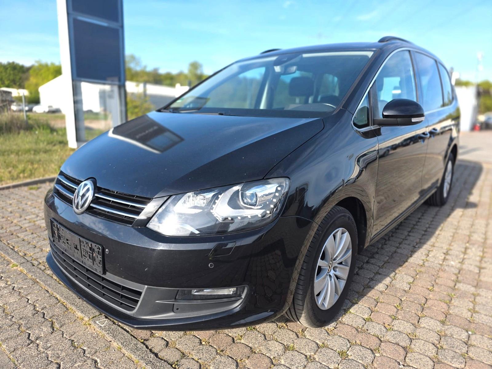 Volkswagen Sharan Comfortline BMT/Start-Stopp,Navi,PDC