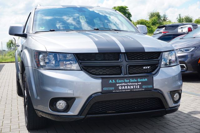 Dodge Journey 3.6L V6*LPG*Leder*7Sitze*WenigKM