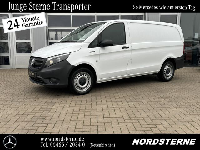 Mercedes-Benz eVito 111 +KAMERA+SHZ+DAB+AUDIO40Klima/Sitzhzg.