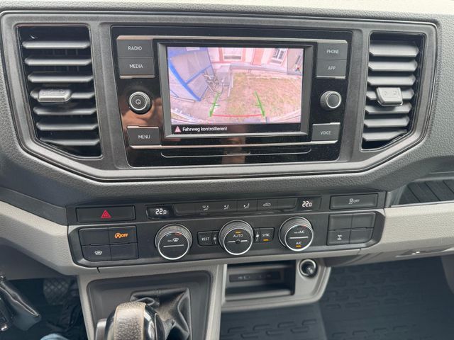 Crafter 2,0 TDI DSG 177 PS 4MOTION AHK / 7Sitzer