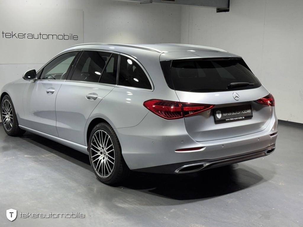 Mercedes-Benz C 300 T d *Avantgarde*CarPlay*Navi*LED*