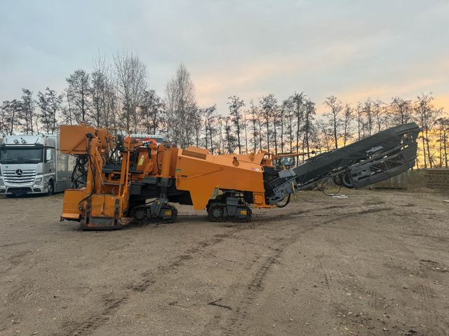 Wirtgen W 1000F Asphaltfräse