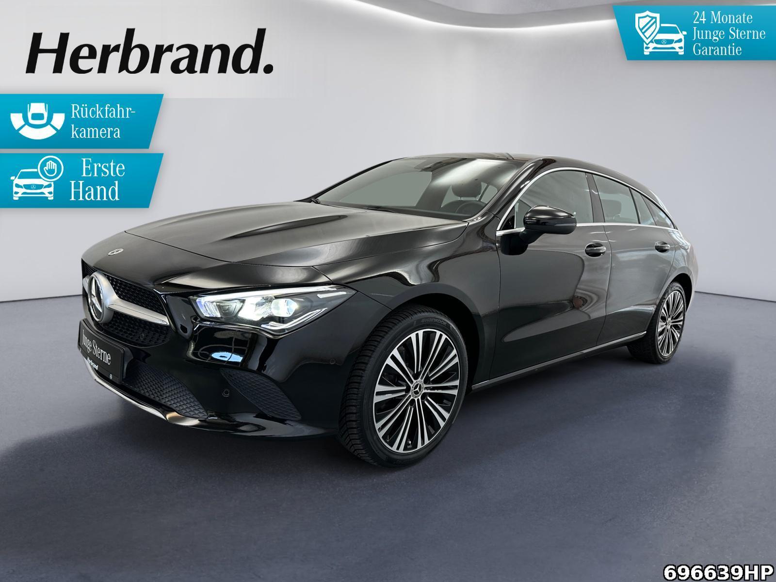 Mercedes-Benz CLA 250 SB e Progressive  Kamera smartphone int.