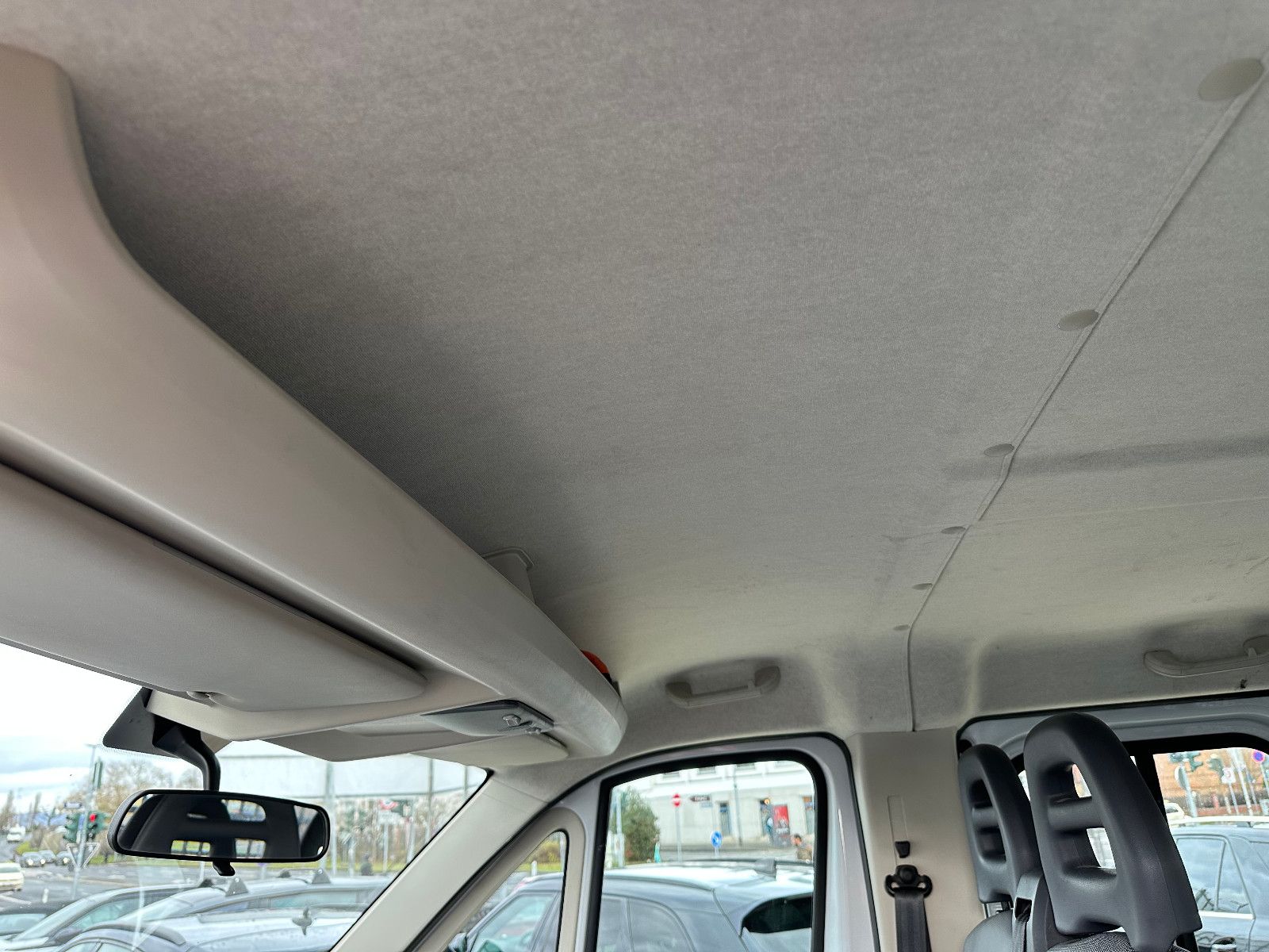 Fahrzeugabbildung Fiat DUCATO MAXI 7 SITZER PRITSCHE/KIPPER DOPPELK 35