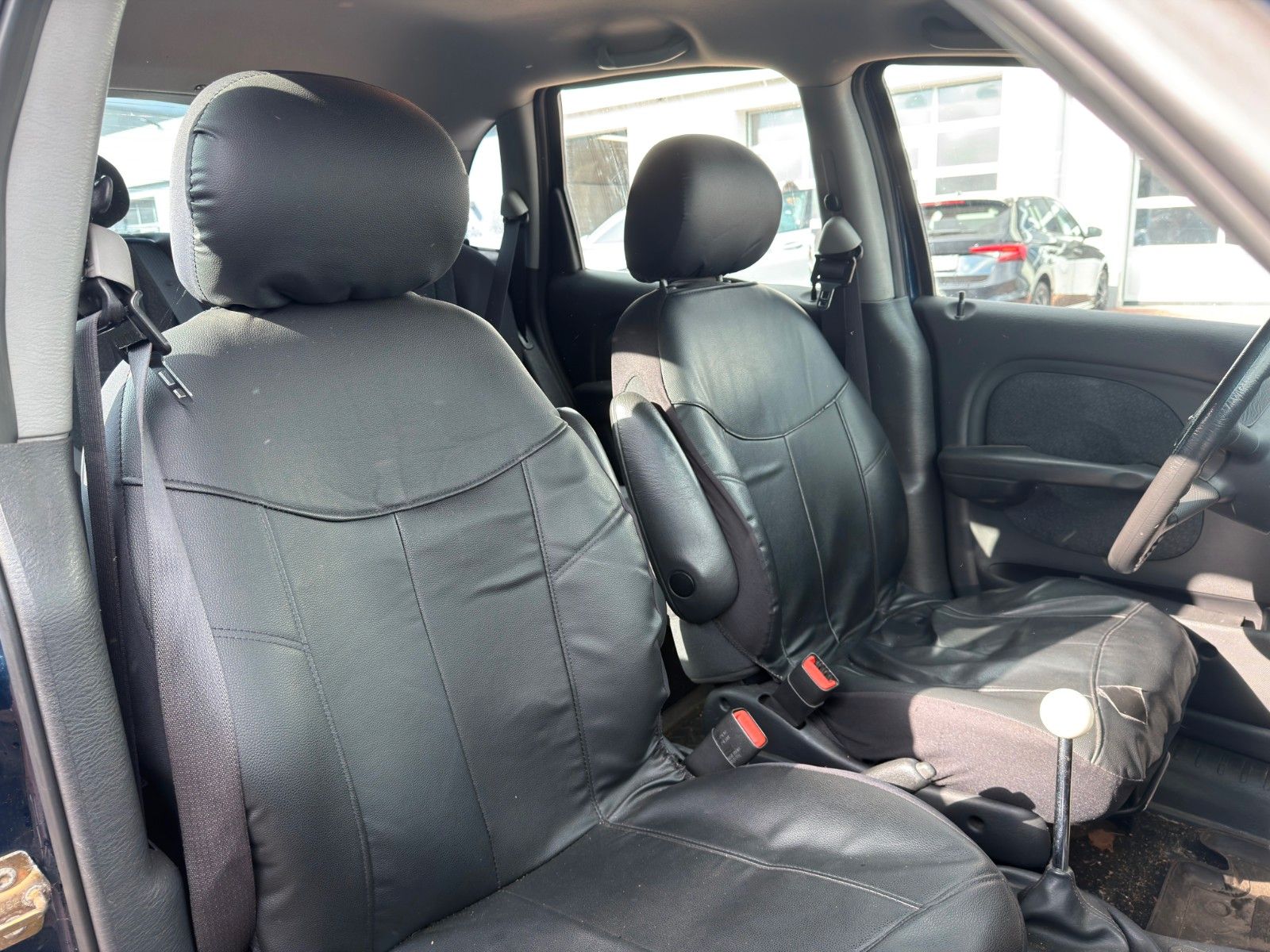 Fahrzeugabbildung Chrysler PT Cruiser 2.0 Classic *Klima*Allwetter*HU09/27*