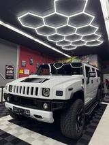 Hummer H2 6.2 V8 Kompressor Magnuson Supergharger 600PS - Hummer H2: Weiß