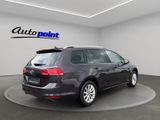 Volkswagen Golf VII 1.6 TDI  Lounge Standheizung Xenon AHK - Volkswagen Golf mit Diesel-Antrieb: Standheizung, Kombi