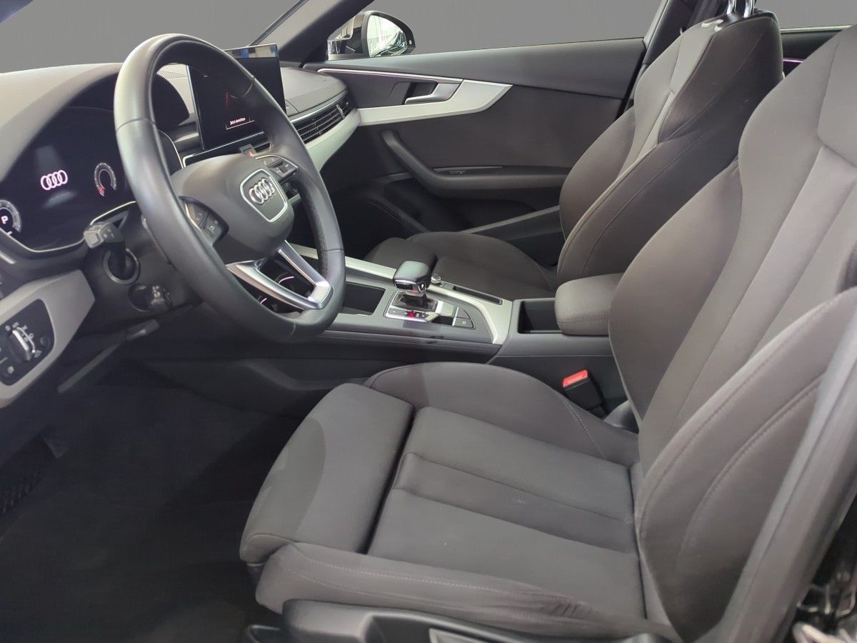 Audi A4 - Bild 7