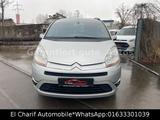Citroën Grand C4 Picasso Exclusive - silberne Citroën Grand C4 Picasso / SpaceTourer