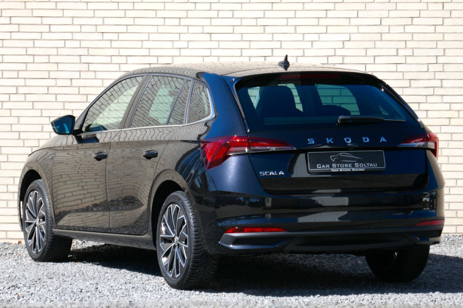 Skoda Scala DSG Matrix Kamera Kessy ACC+Spur+Schild, миниатюра 7