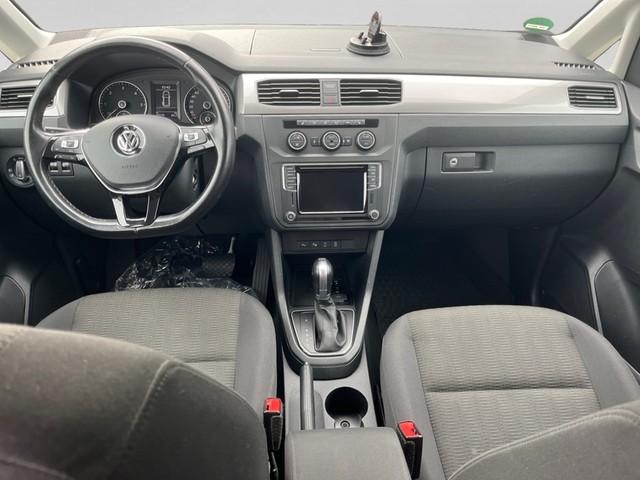 Volkswagen Caddy Kombi 2.0TDI DSG STNDHZ+BI-XEN+BEH-FR, миниатюра 12