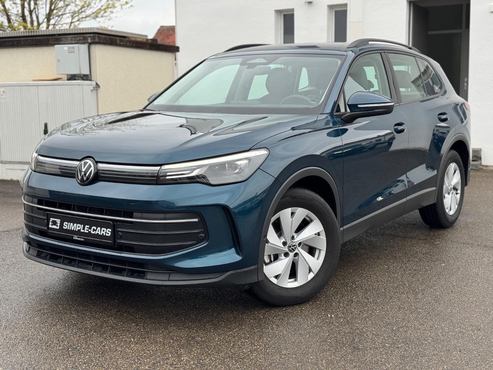 Volkswagen Tiguan 2.0 TDI 110 kW DSG Life*NIGHTSHADE-BLUE*K
