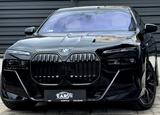 BMW 740d xDrive M Sport Pro / Rear TV - Hybrid (Diesel/Elektro): Luftfederung, Limousine