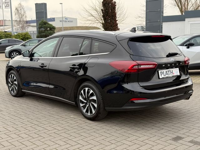 Ford Focus Turnier Titanium Edition Assistenz-Paket