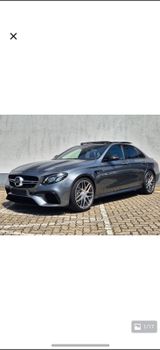 Mercedes-Benz E 63 AMG Mercedes-AMG E 63 S 4MATIC+ Autom. ... - Mercedes-Benz E 63 AMG aus 2020