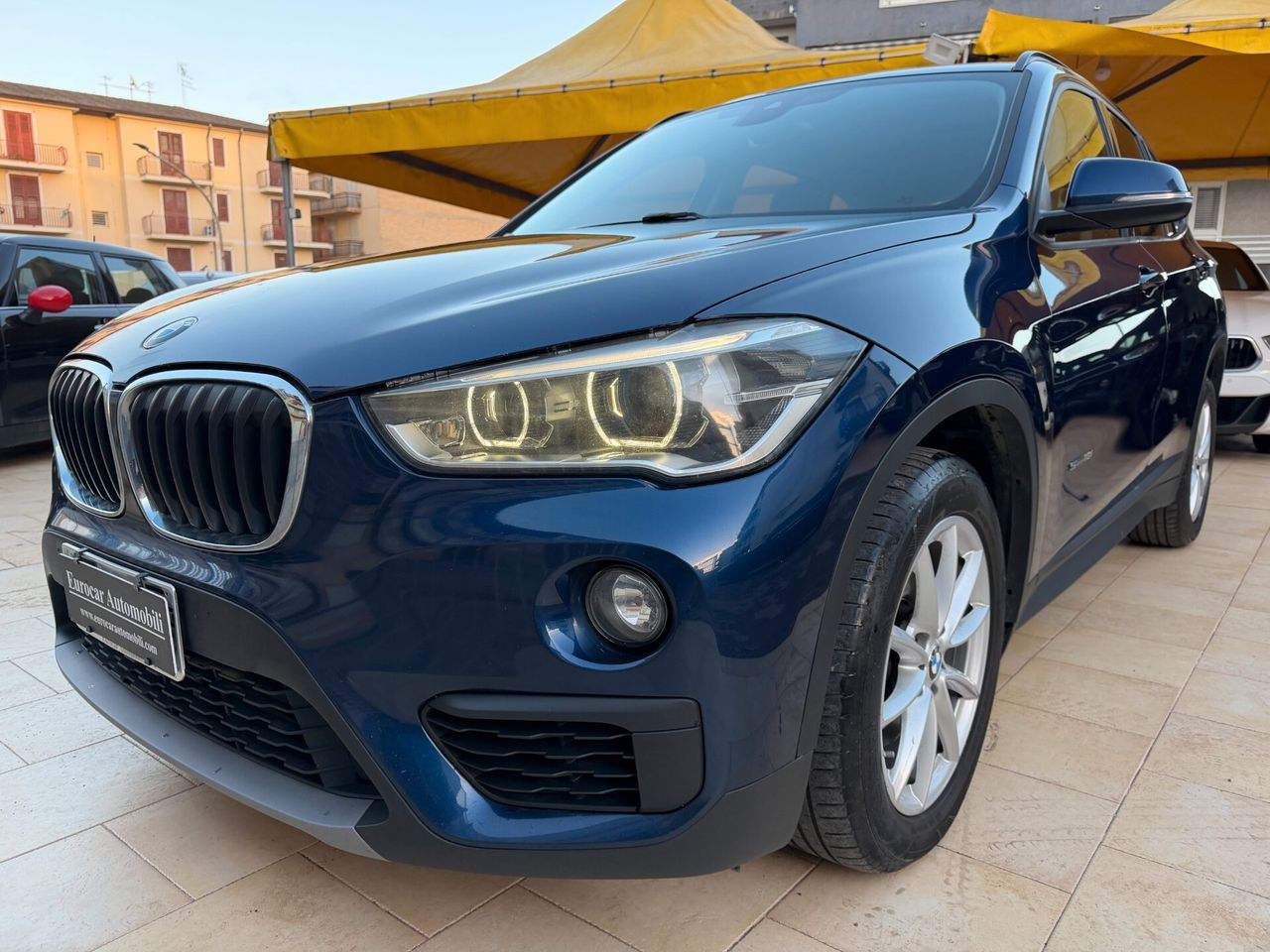 BMW Bmw X1 sDrive18i Advantage