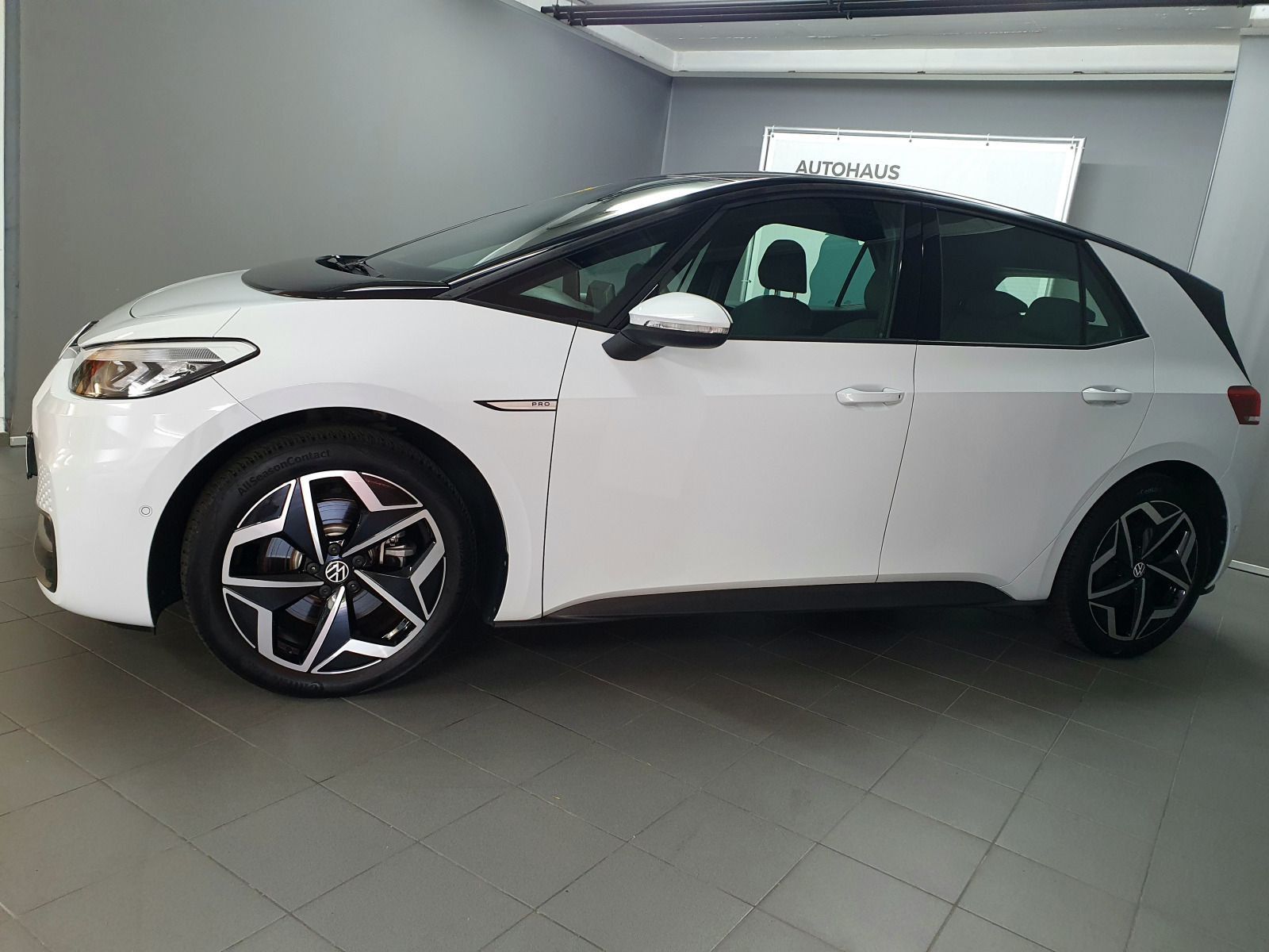 Volkswagen ID.3 Pro Performance 2te Wahl/Fahrschule/ACC/RFK imagem 3