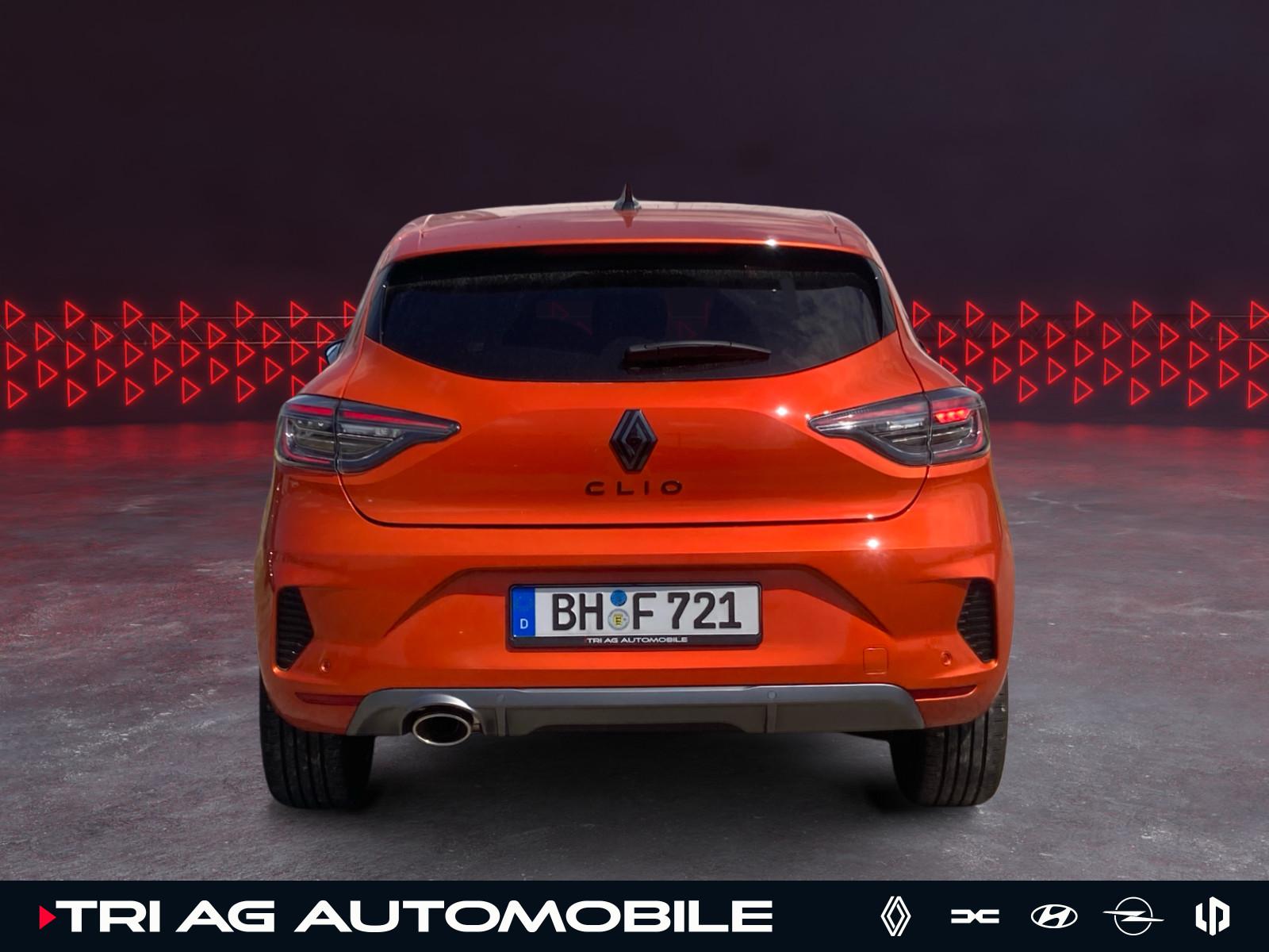 Renault Clio Esprit Alpine TCe 90 Winter-Paket