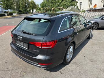Audi A4 - 5