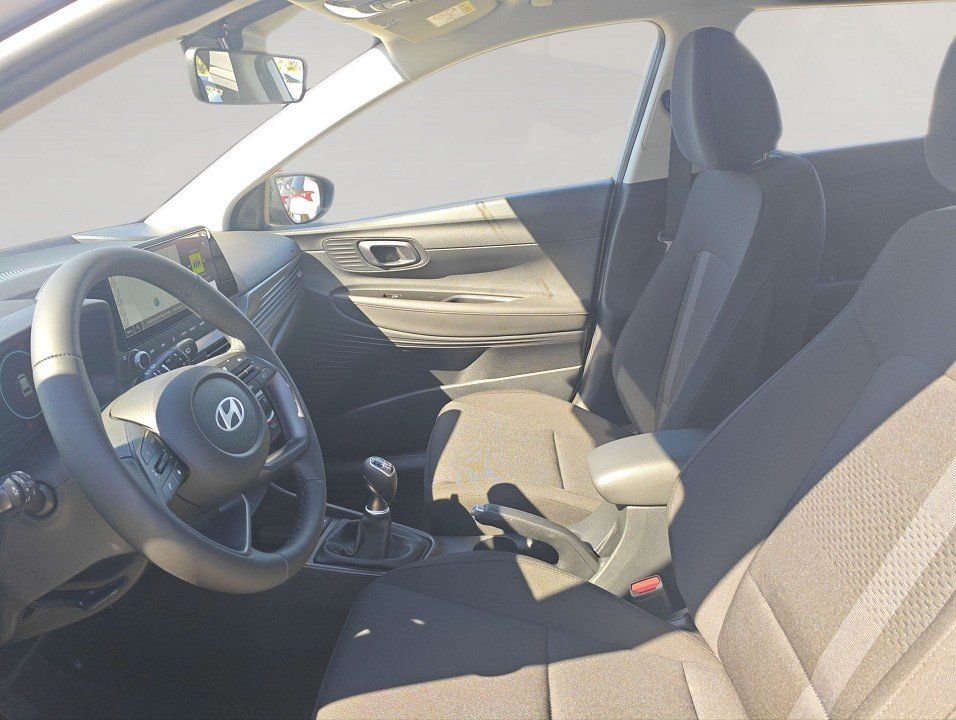 Fahrzeugabbildung Hyundai i20 1.0T 90PS Trend