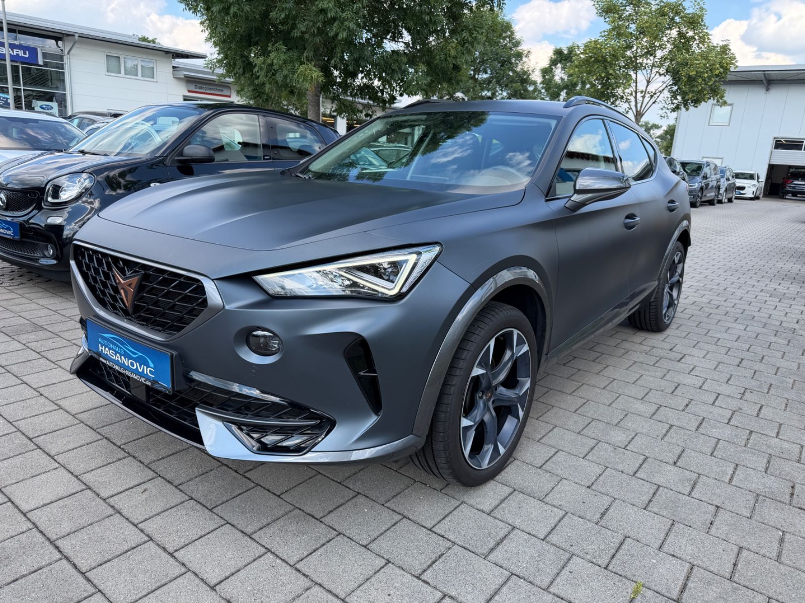 CUPRA Formentor