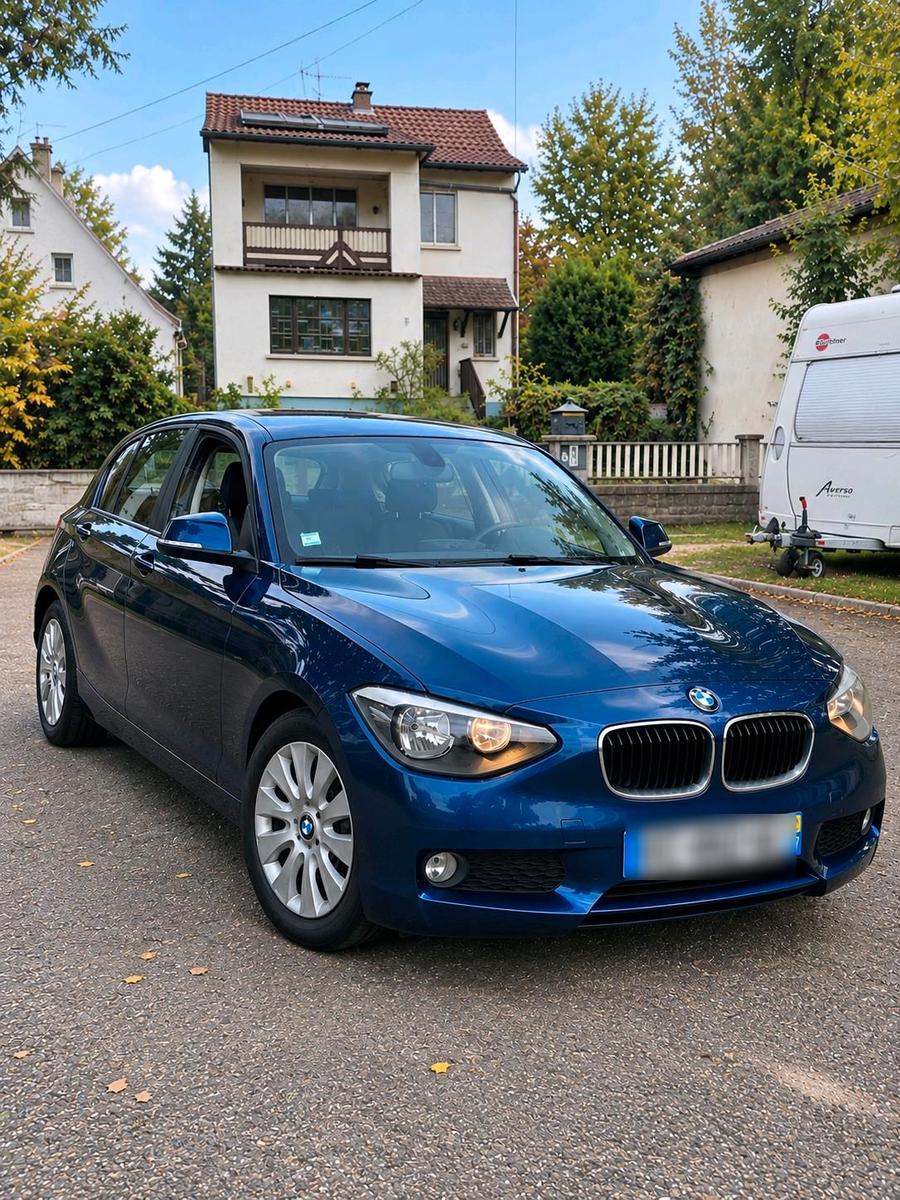 BMW 116