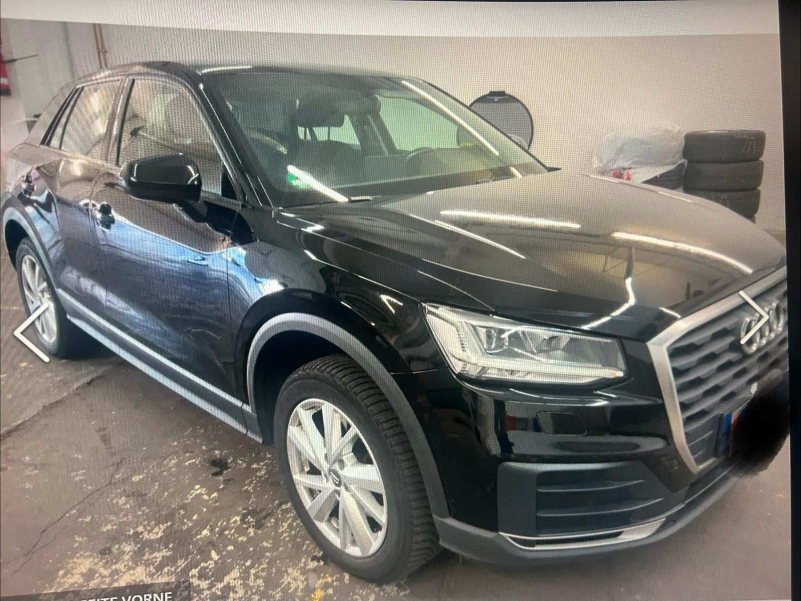 Audi Q2 TDI / Navi / LED Scheinwerfer/Klima