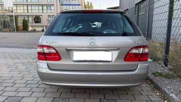 Mercedes E 280 - 6