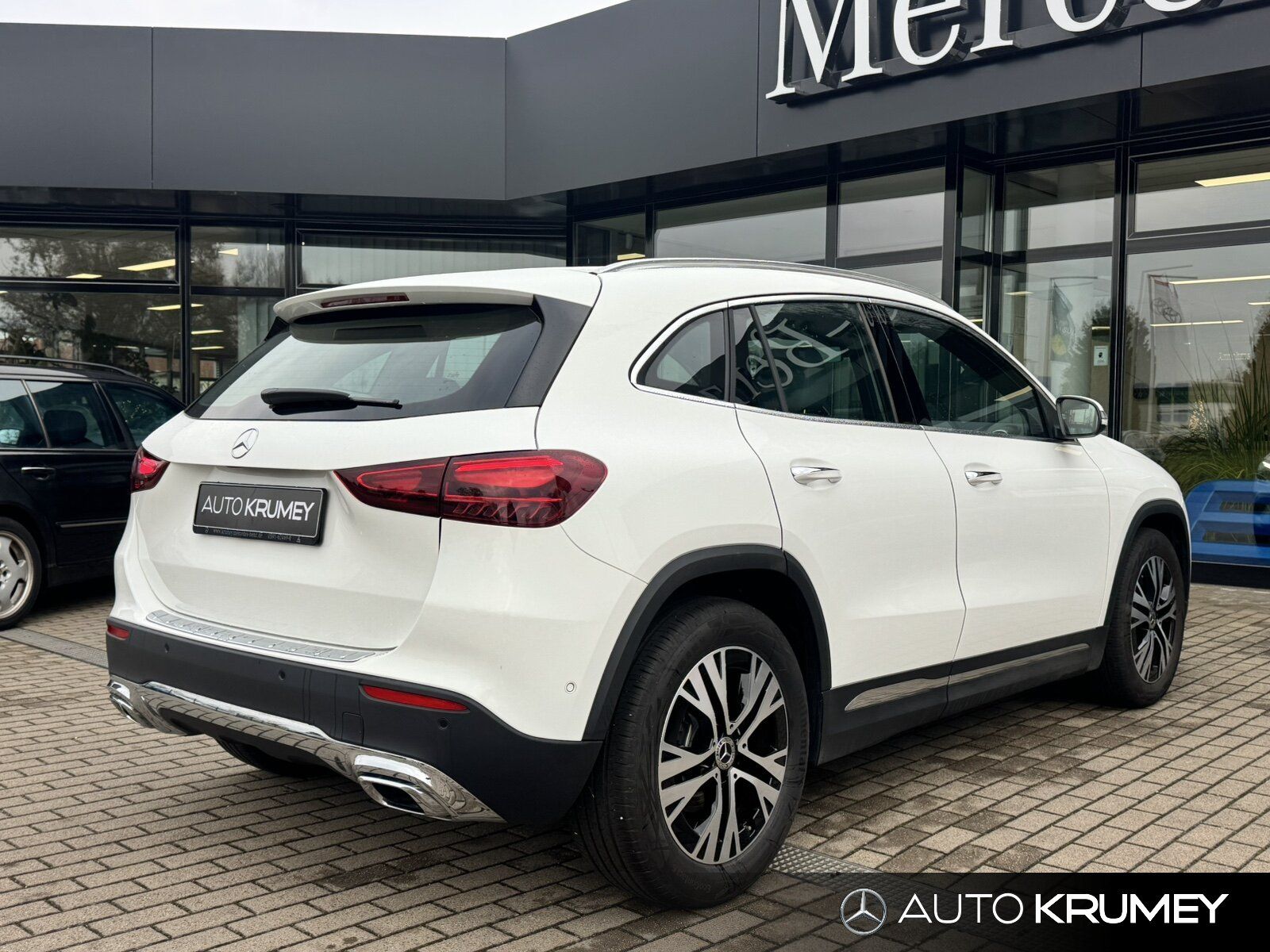 Mercedes-Benz GLA 180 d Progressive+Keyless-Go+LEDNavi/Autom. foto 4