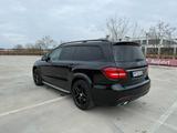 Mercedes-Benz GLS 350 CDI 4-Matic - AMG Paket - Mercedes-Benz GLS-Klasse in München