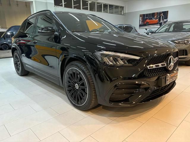 Andere MERCEDES-BENZ GLA 200 d Automatic AMG Line Premi