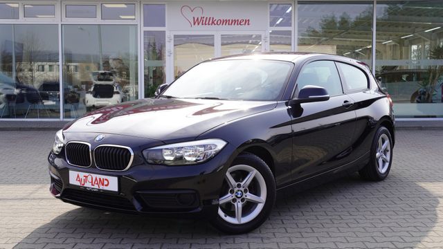 BMW 116i Business Navi Klimaaut. Sitzheizung PDC USB