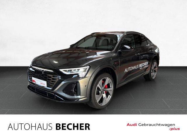 Audi Q8 e-tron Sportb. 50 quattro S-line /Matrix/Pano