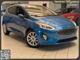 Ford Fiesta Titanium 1 Hand. CarPlay. Klimaaut. BT. - Ford Fiesta in Wiesbaden