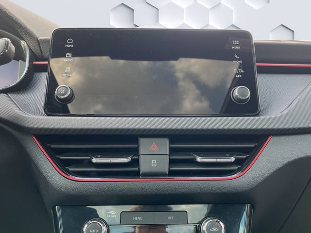 Scala Monte Carlo 1.0 TSI 85 kW 7 Gang DSG-Sofor