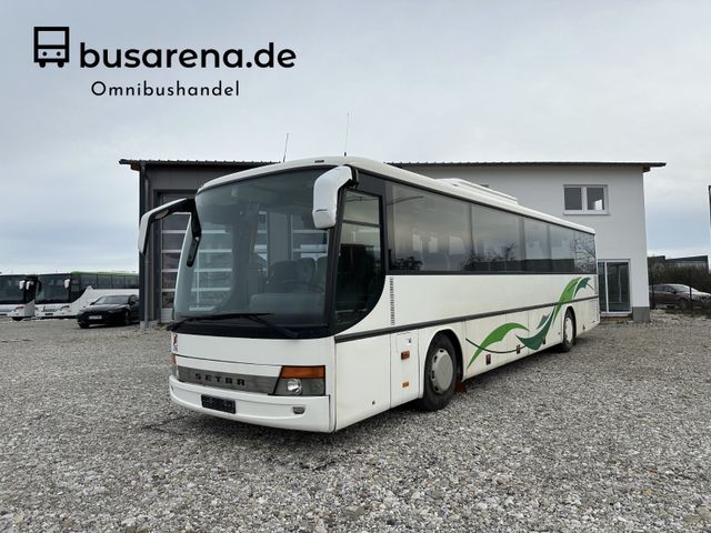 Setra S 315 UL GT- Front - Manuell - 53+1+1 S- KLIMA