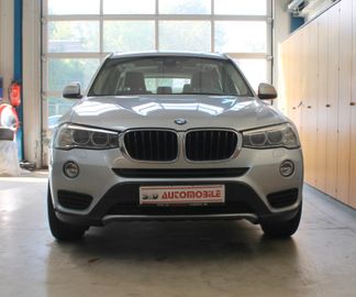 BMW X3 - 7