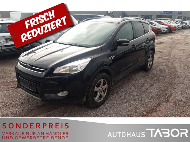 Ford Kuga 2.0 TDCi 4x4 Titanium Leder Pano Navi PDC