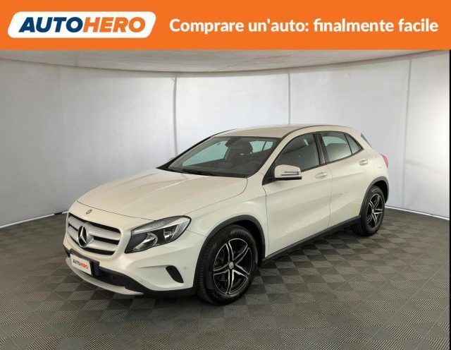 Image of Mercedes-Benz GLA 200