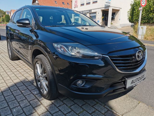 Mazda CX-9 /LPG / 3,7 Automatik/Leder/ 7Sitzer/Allrad