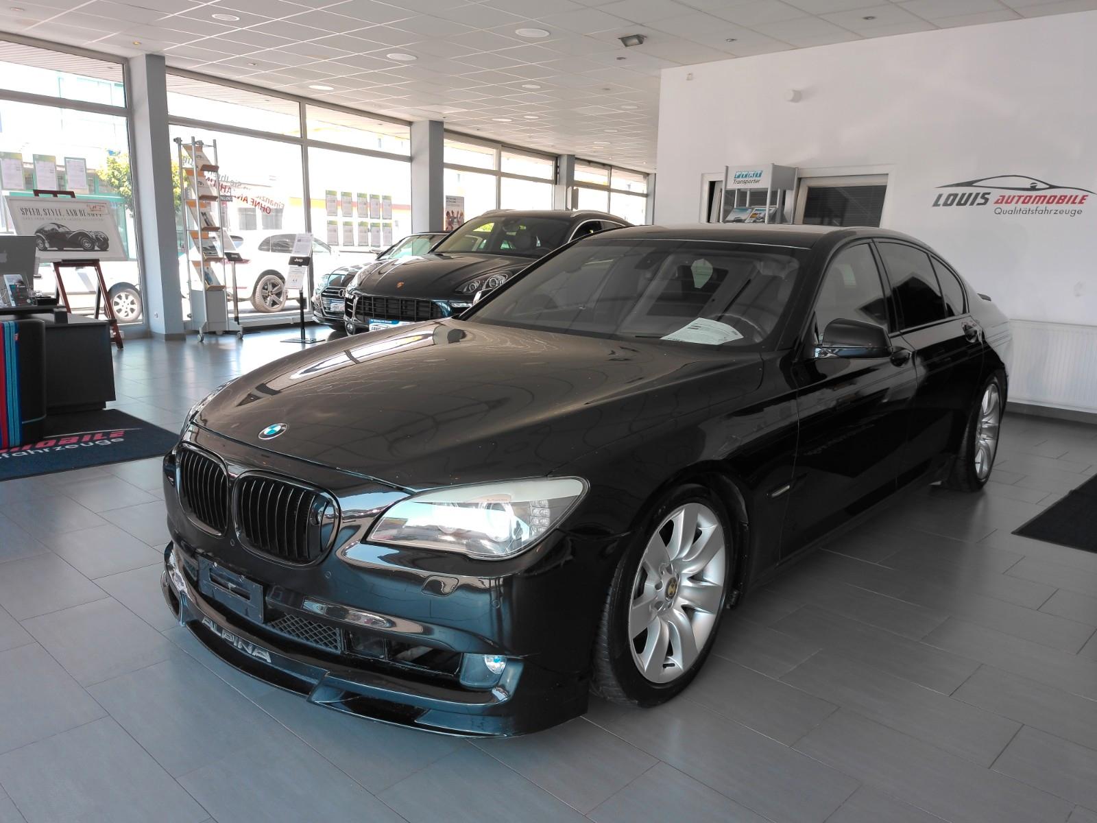 BMW 730d Alpina Umbau/Leder/Softclose/Navi/SHZ