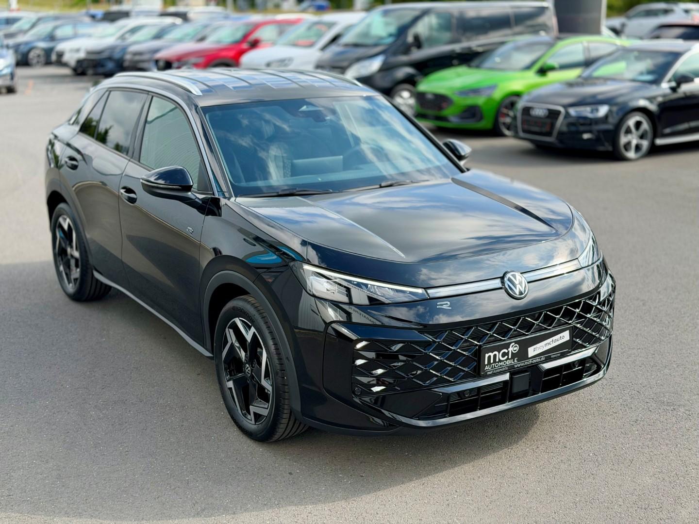 Volkswagen T-Roc 1.5 eTSI DSG R-Line *18Zoll*Kamera*, миниатюра 25