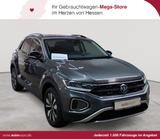 Volkswagen T-Roc 1.0 TSI OPF GOAL SHZ NAVI ACC PDC - Volkswagen T-Roc GOAL mit Benzin-Antrieb