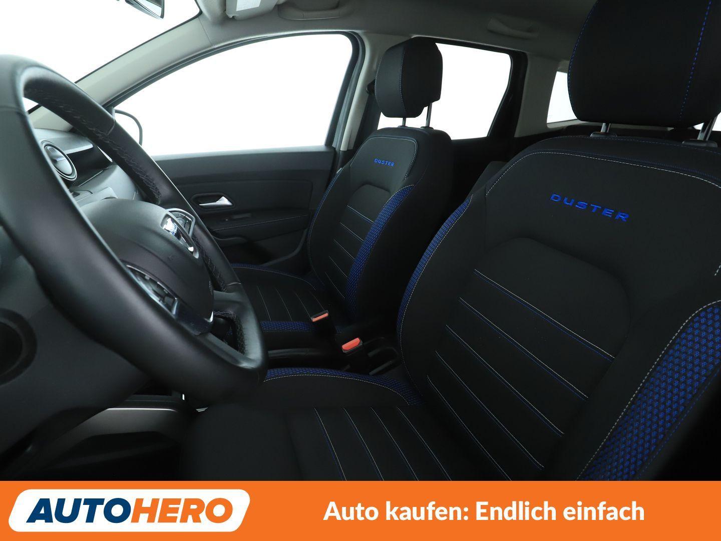 Dacia Duster 1.5 Blue dCi Celebration*NAVI*CAM*PDC*SHZ