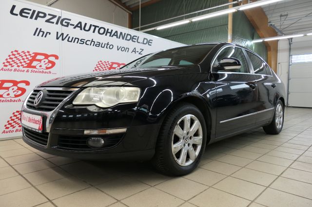 Volkswagen Passat Lim. Sportline*KLIMA*SHZ*