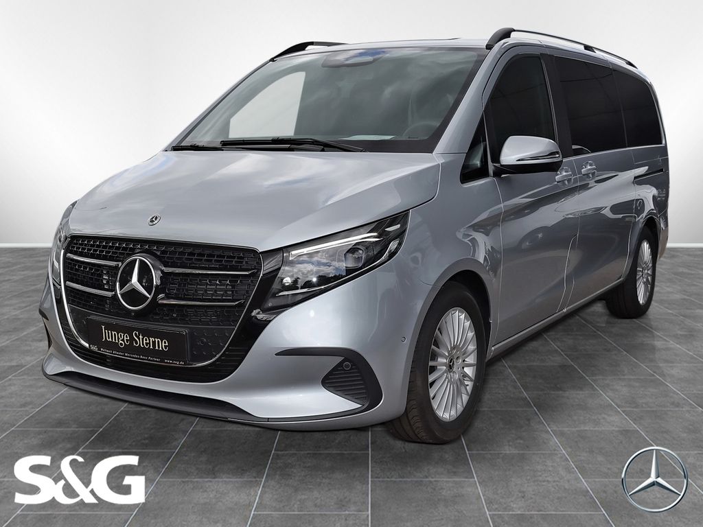 Mercedes-Benz V 250