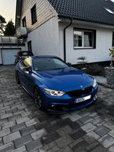 BMW 435i xDrive Coupé  - BMW 4er Reihe mit Anhängerkupplung