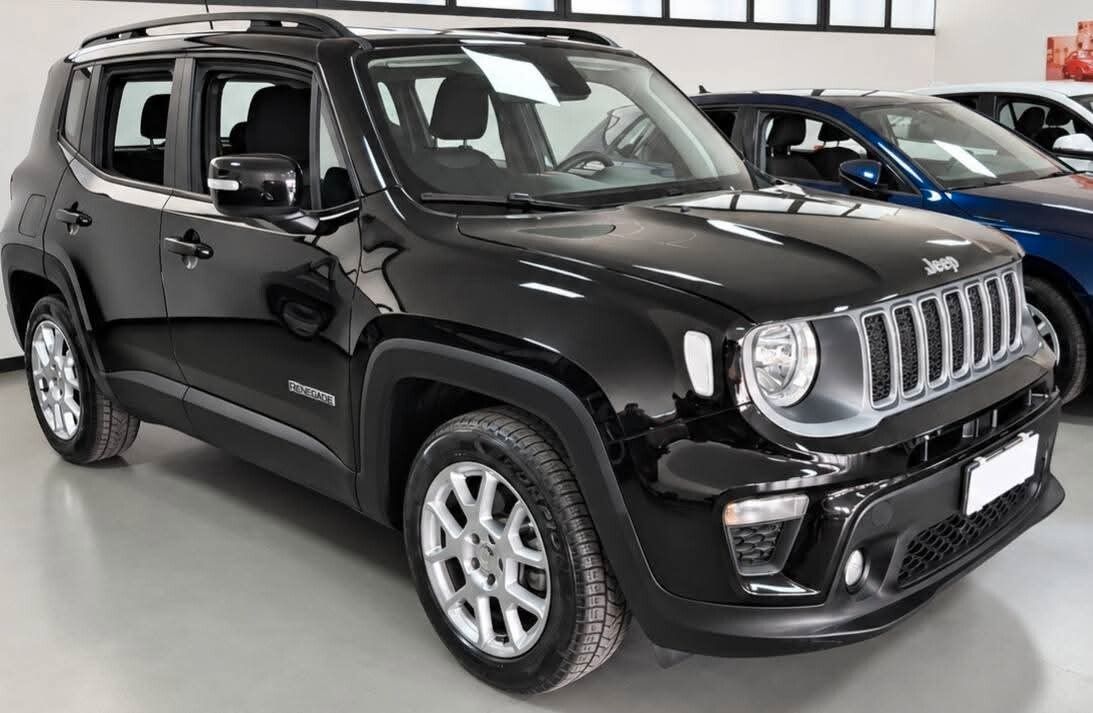Other Jeep Renegade 1.5 Turbo hybrid T4 MHEV Limited imagem 3