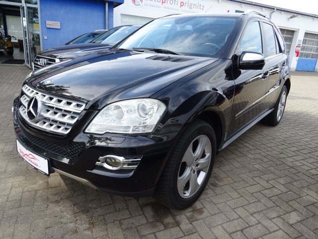 Mercedes-Benz ML 320 CDI-Autom-Xenon-Comand-Leder-SHz-AHK-PDC