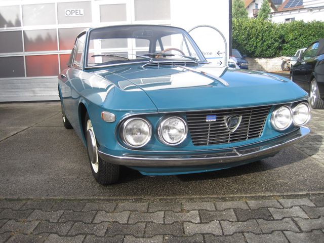 Lancia Fulvia "Serie 1"  Coupe  Junior  Rallye 1,3